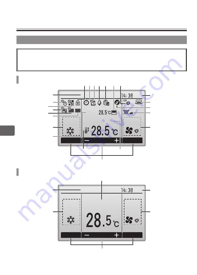 Mitsubishi Electric PAR-33MAAG Instruction Book Download Page 584