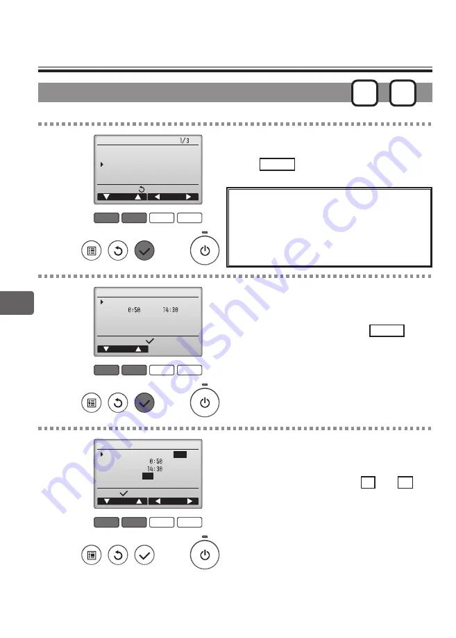 Mitsubishi Electric PAR-33MAAG Instruction Book Download Page 602