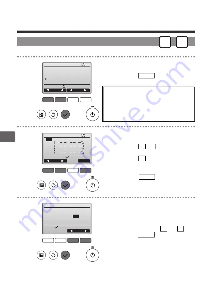 Mitsubishi Electric PAR-33MAAG Instruction Book Download Page 606