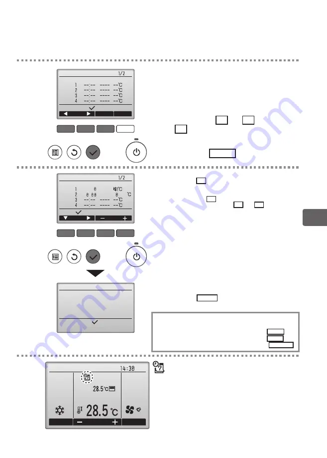 Mitsubishi Electric PAR-33MAAG Instruction Book Download Page 607