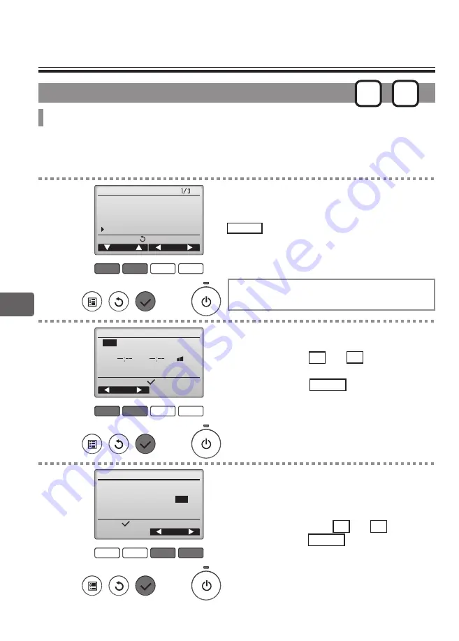 Mitsubishi Electric PAR-33MAAG Instruction Book Download Page 608