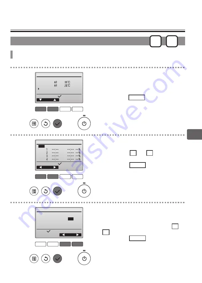 Mitsubishi Electric PAR-33MAAG Instruction Book Download Page 617