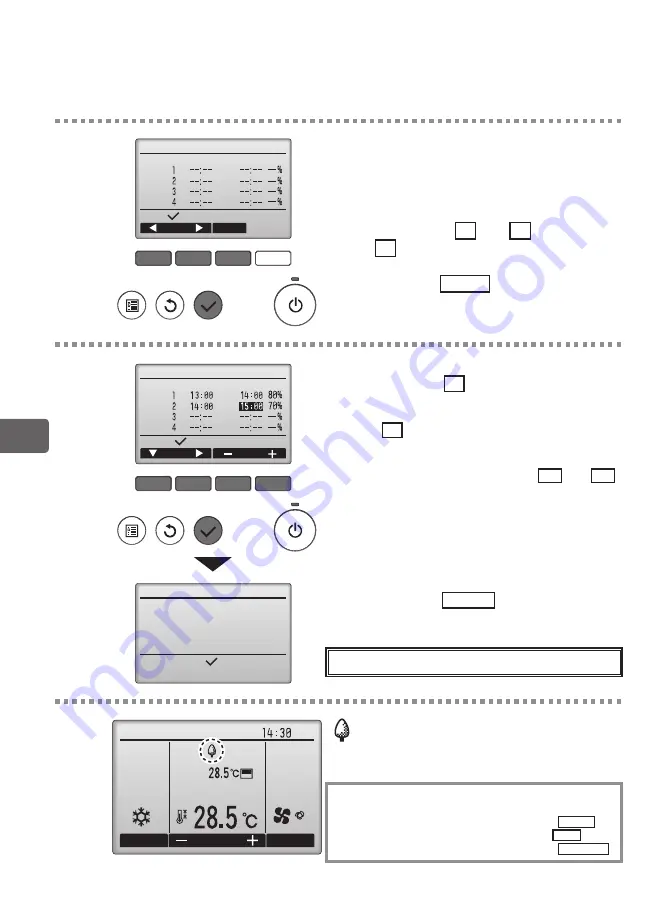 Mitsubishi Electric PAR-33MAAG Instruction Book Download Page 618