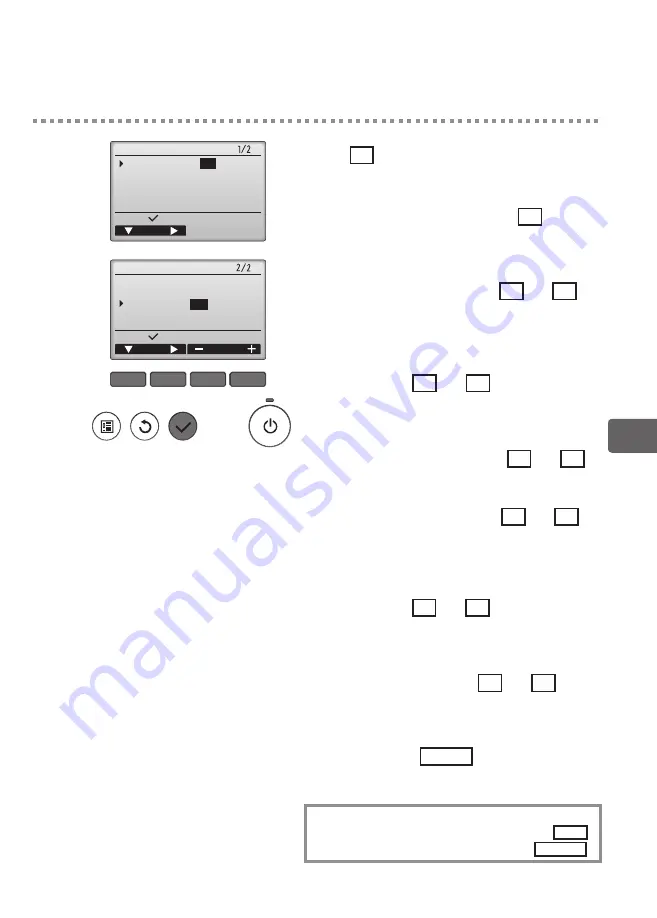 Mitsubishi Electric PAR-33MAAG Instruction Book Download Page 629