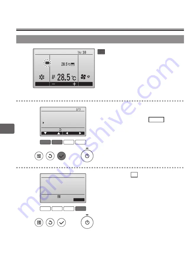 Mitsubishi Electric PAR-33MAAG Скачать руководство пользователя страница 632