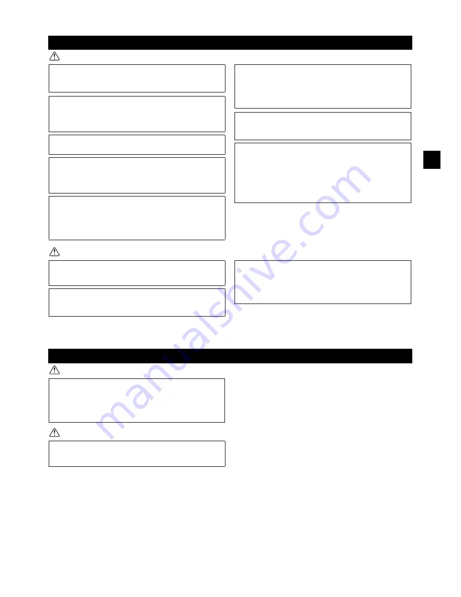 Mitsubishi Electric PAR-CT01MAA-PB Installation Manual Download Page 3