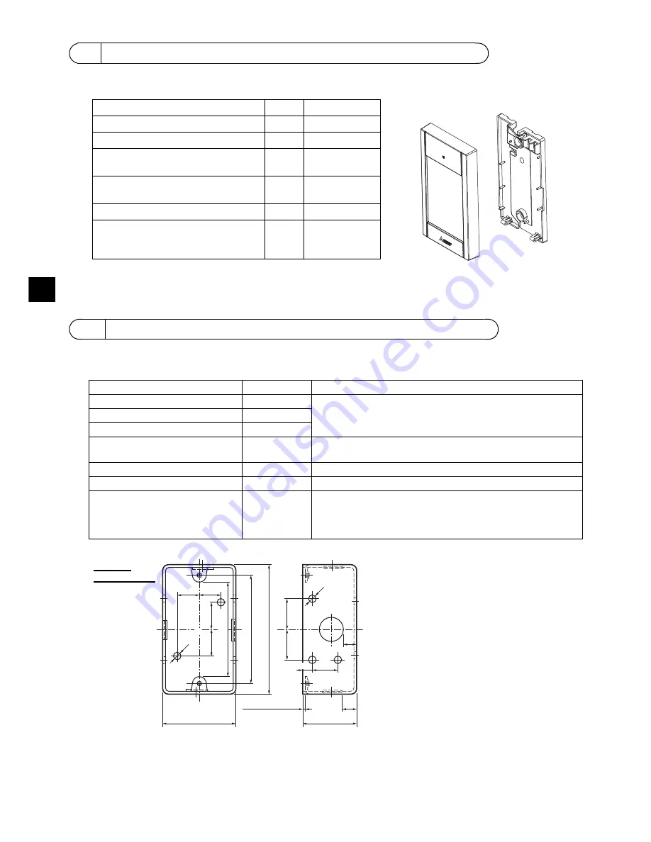 Mitsubishi Electric PAR-CT01MAA-PB Installation Manual Download Page 66