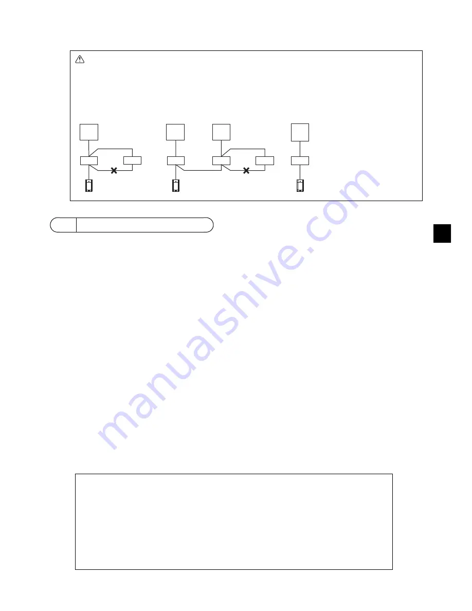 Mitsubishi Electric PAR-CT01MAA-PB Installation Manual Download Page 99