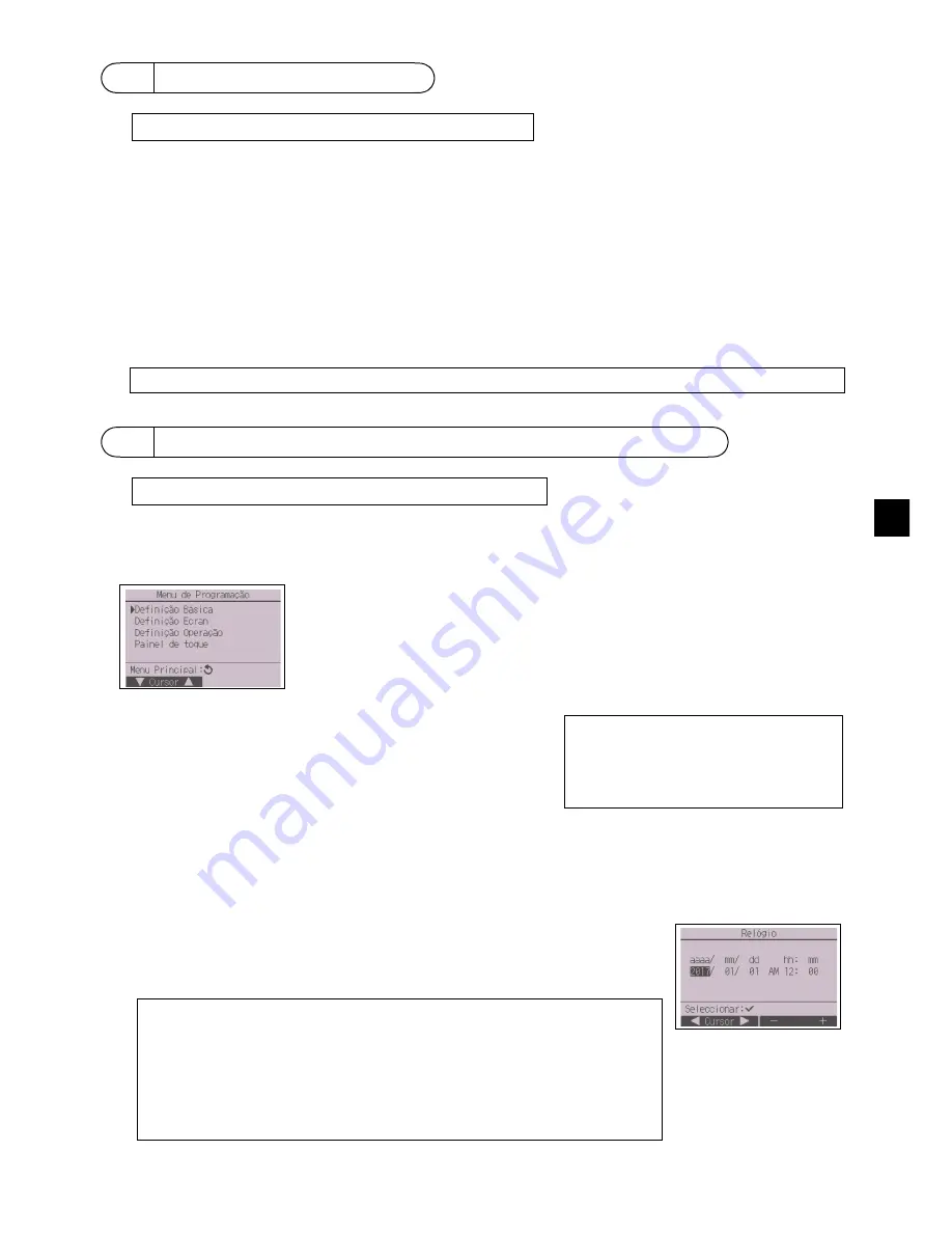 Mitsubishi Electric PAR-CT01MAA-PB Installation Manual Download Page 137