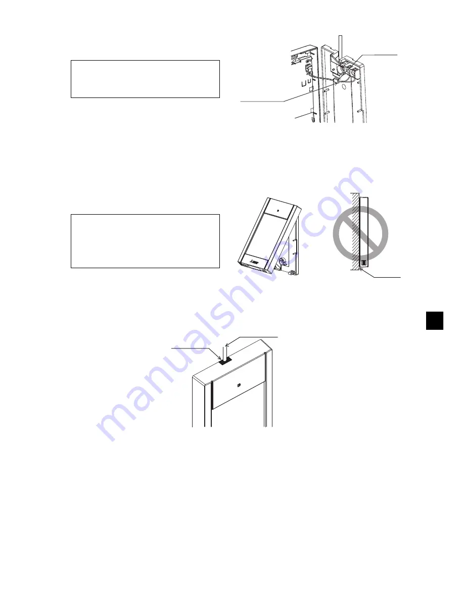 Mitsubishi Electric PAR-CT01MAA-PB Installation Manual Download Page 223