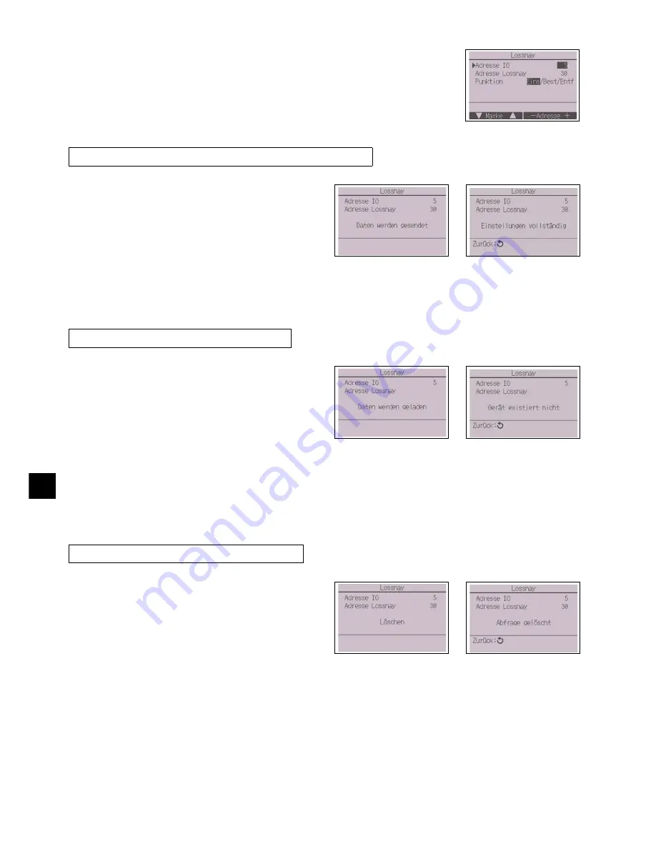 Mitsubishi Electric PAR-CT01MAA-PB Installation Manual Download Page 266