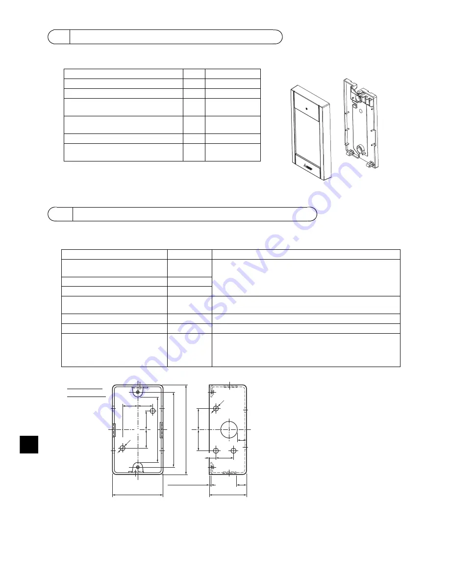 Mitsubishi Electric PAR-CT01MAA-PB Installation Manual Download Page 396