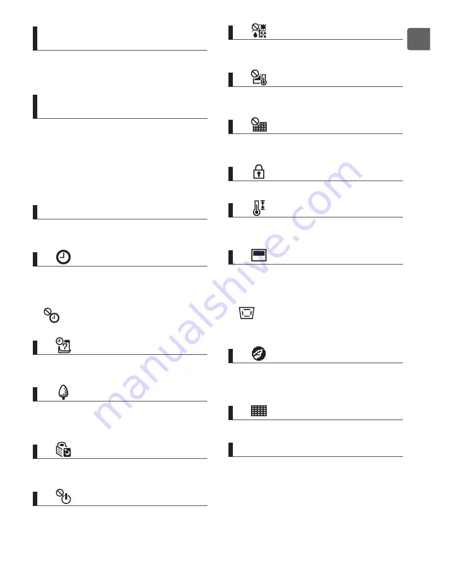 Mitsubishi Electric PAR-CT01MAA-PB Instruction Book Download Page 11