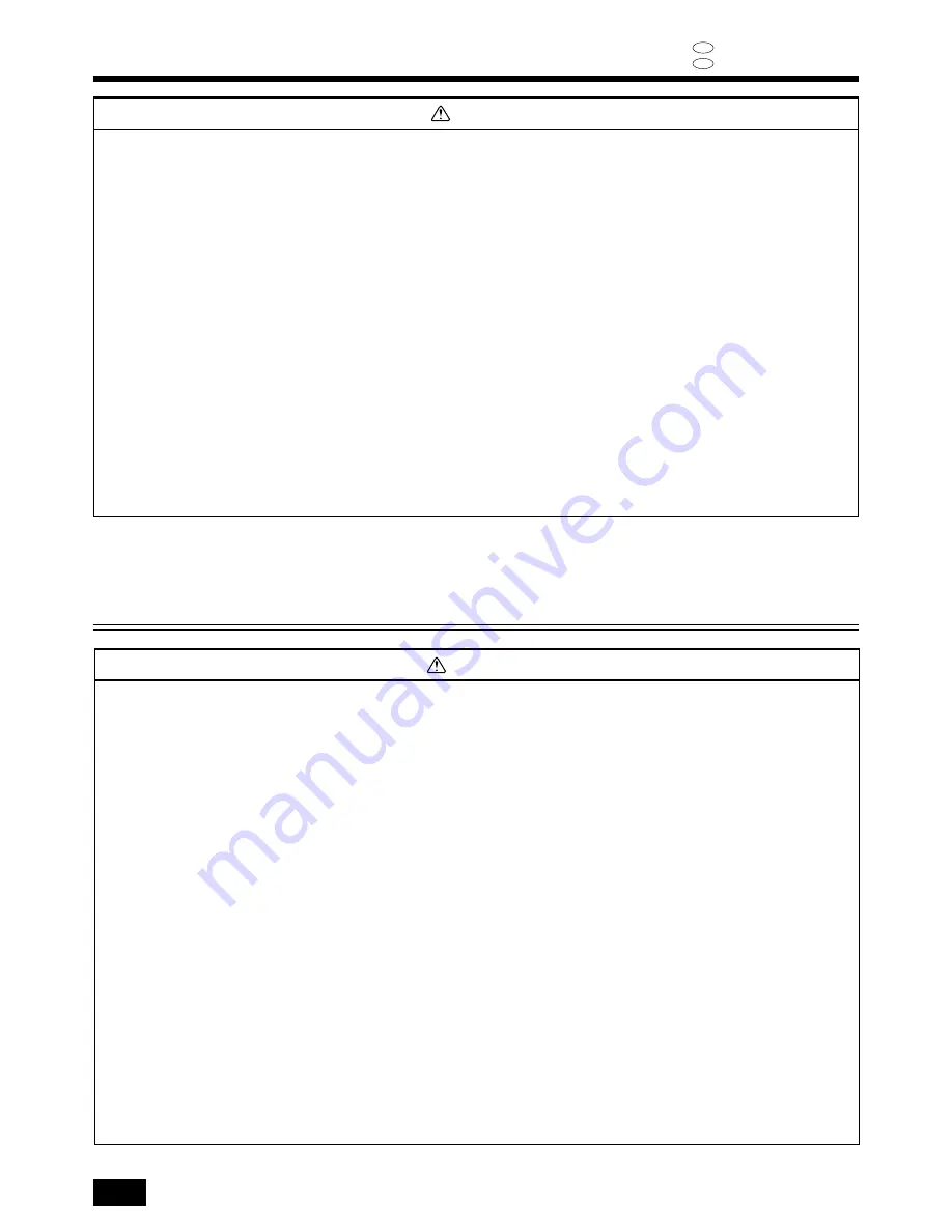 Mitsubishi Electric PAR-SL97A-E Instruction Book Download Page 4