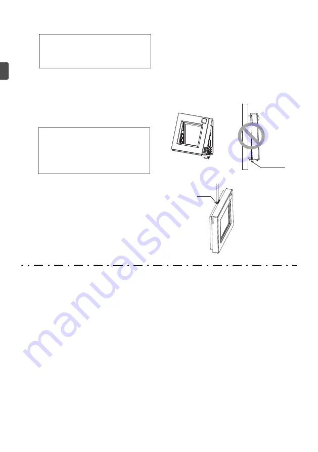 Mitsubishi Electric par-u02meda Скачать руководство пользователя страница 66