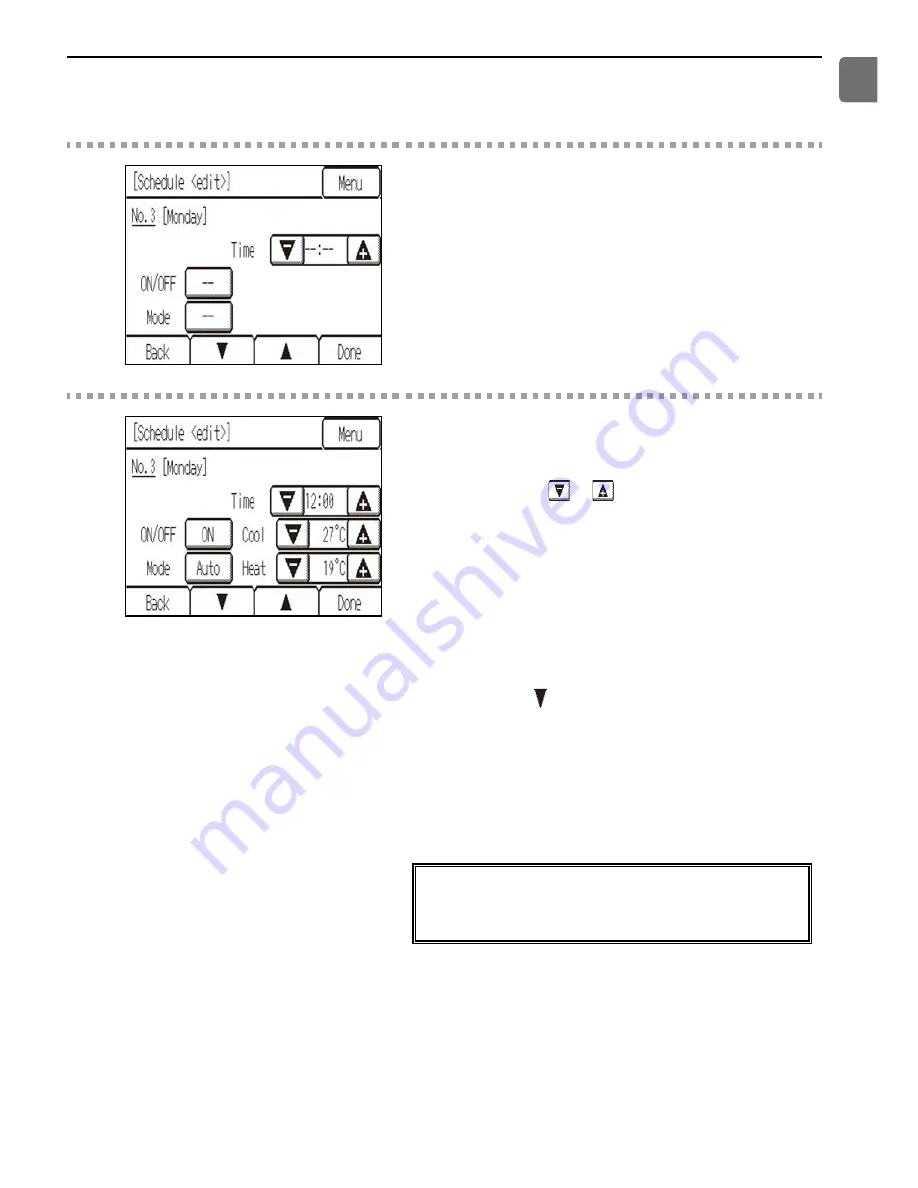 Mitsubishi Electric par-u02meda Скачать руководство пользователя страница 39