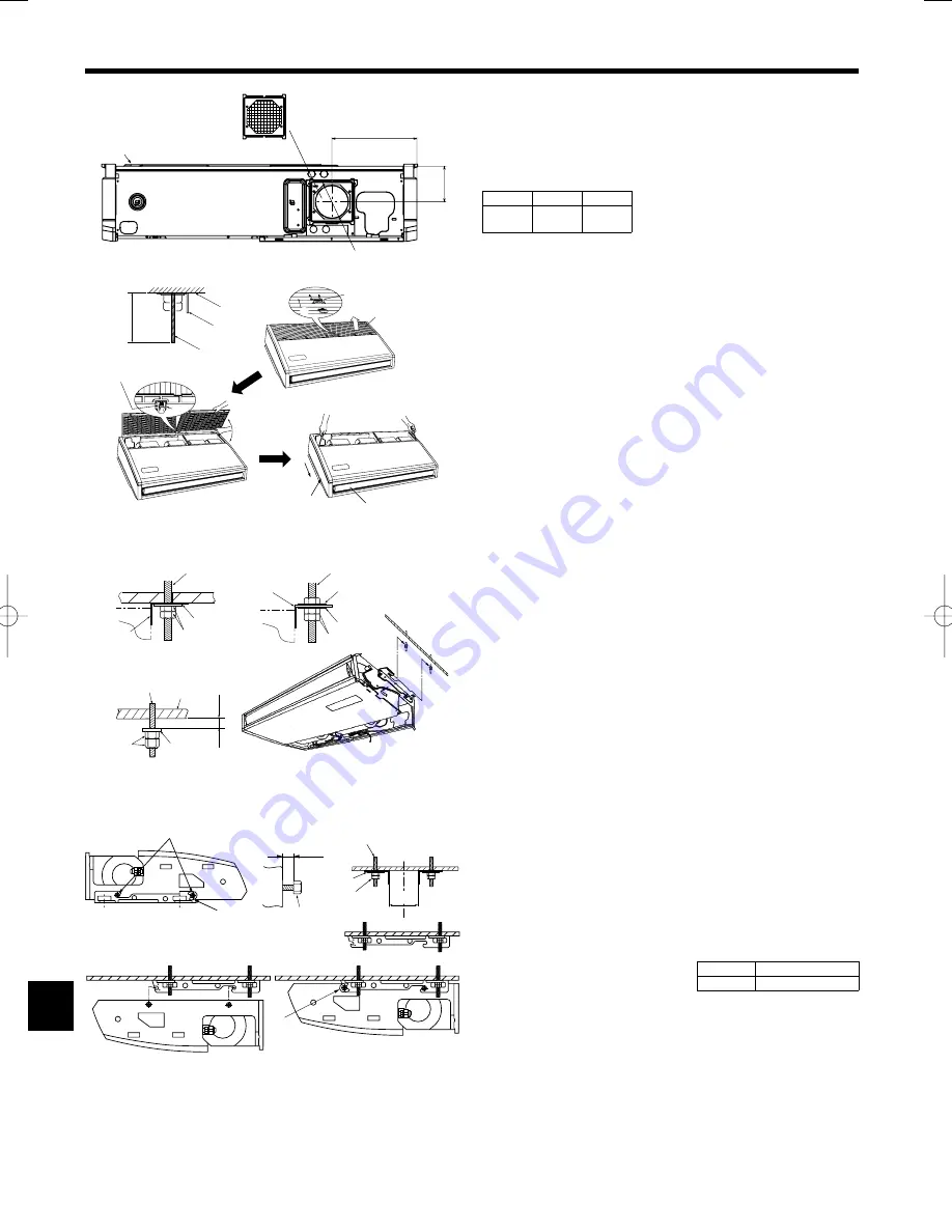 Mitsubishi Electric PCA-A KA Installation Manual Download Page 4