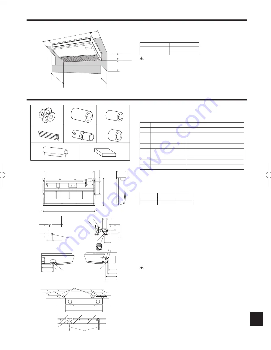 Mitsubishi Electric PCA-A KA Installation Manual Download Page 27