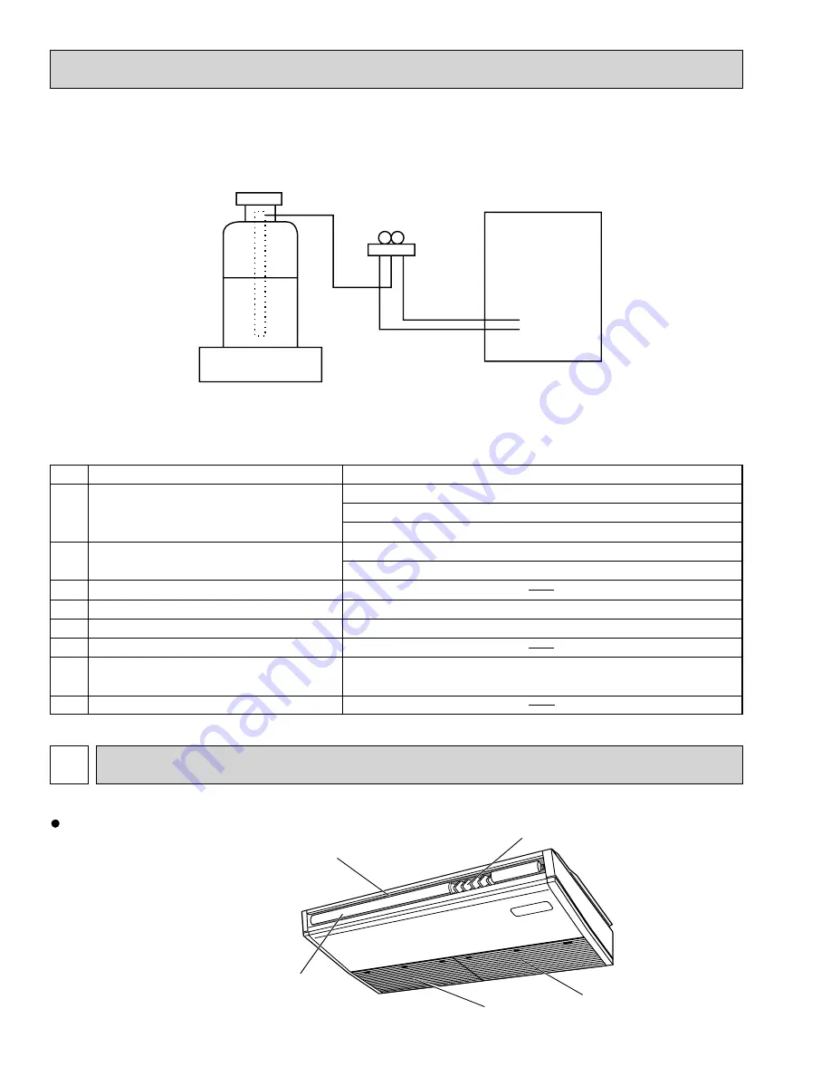 Mitsubishi Electric PCA-A24KA Service Manual Download Page 4