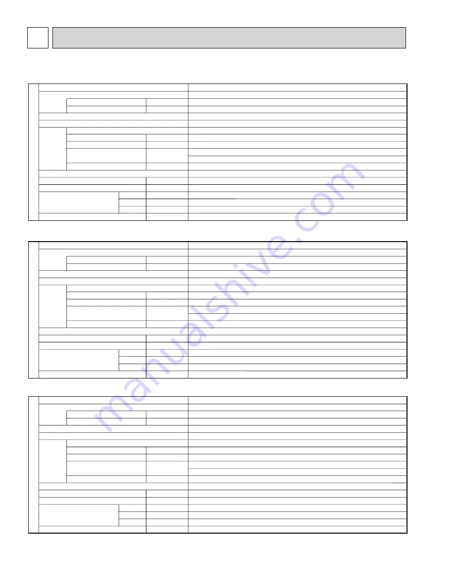 Mitsubishi Electric PCA-A24KA Скачать руководство пользователя страница 6