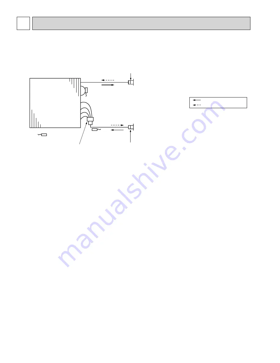 Mitsubishi Electric PCA-A24KA Service Manual Download Page 12