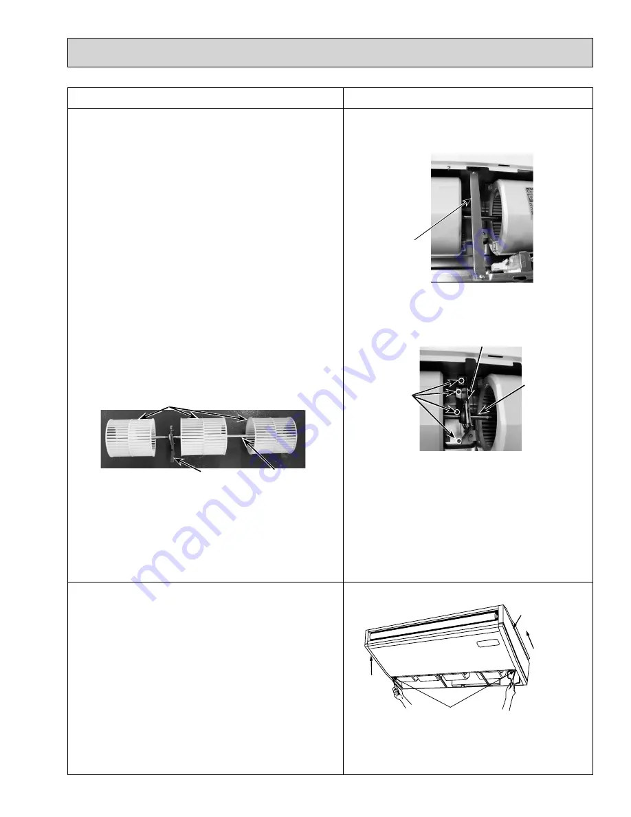 Mitsubishi Electric PCA-A24KA Service Manual Download Page 33