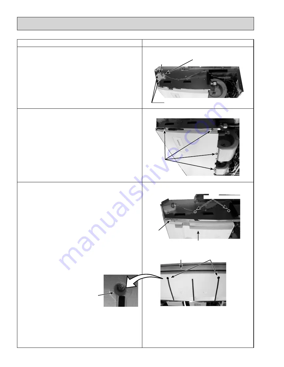 Mitsubishi Electric PCA-A24KA Скачать руководство пользователя страница 34