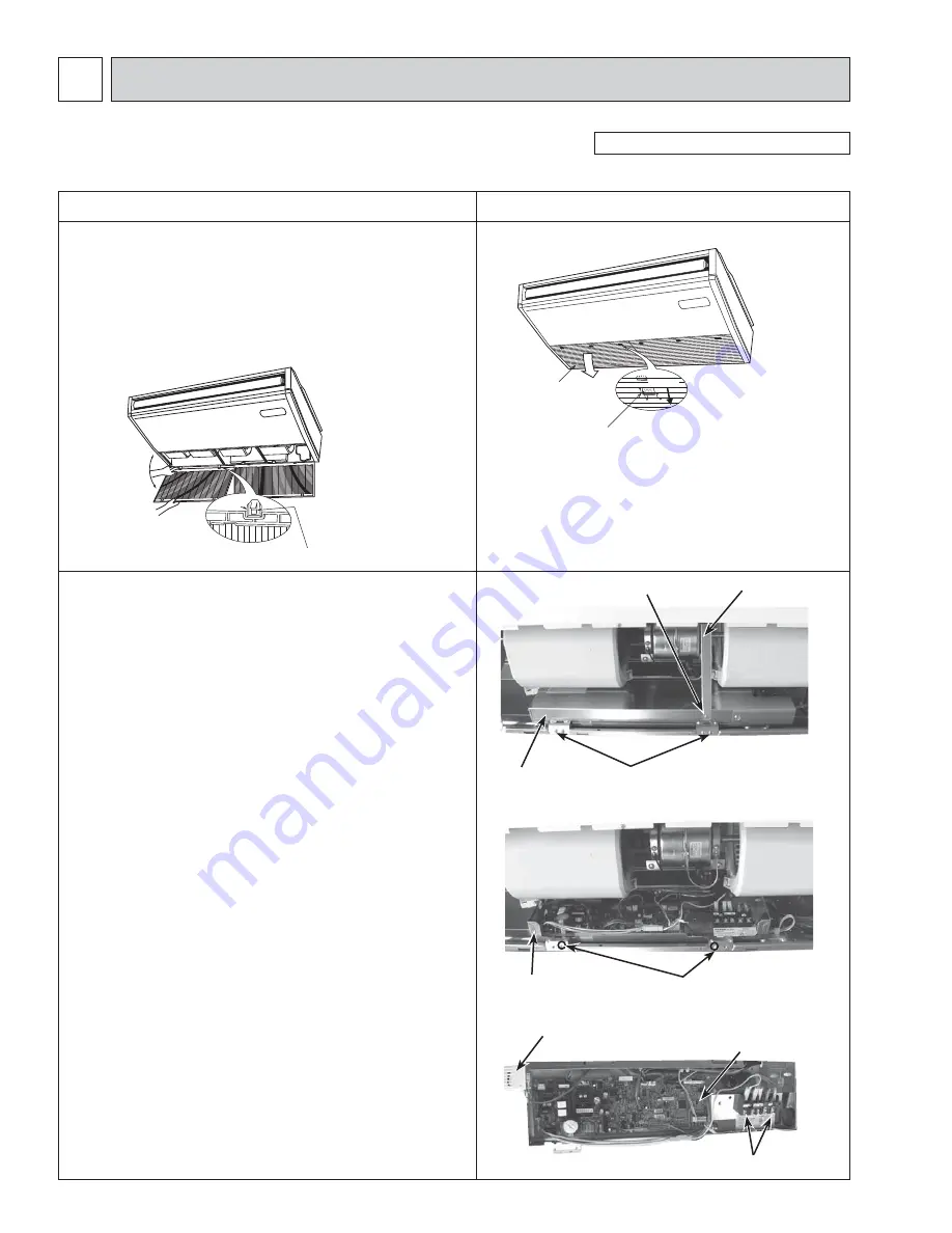 Mitsubishi Electric PCA-A24KA7 Скачать руководство пользователя страница 36