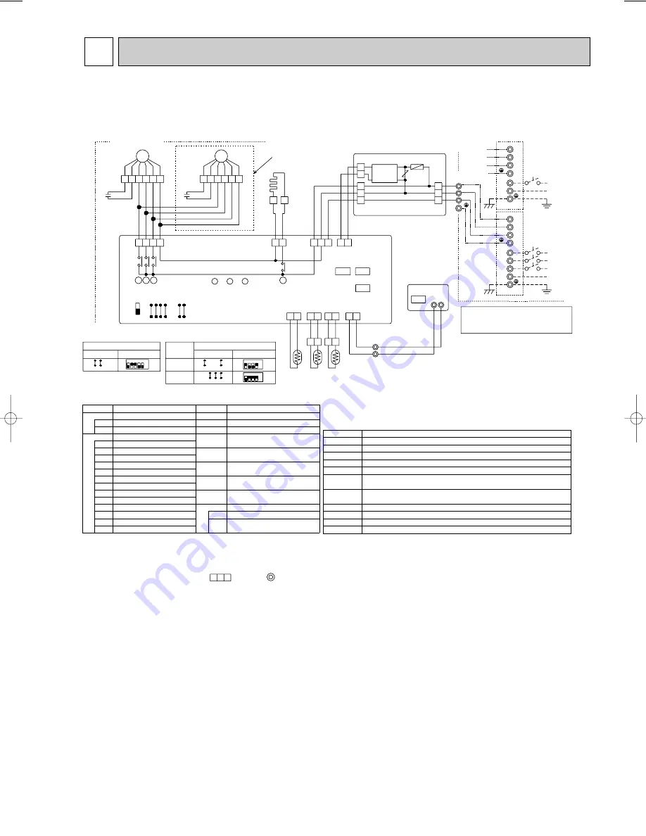 Mitsubishi Electric PCA-P3HA Скачать руководство пользователя страница 23