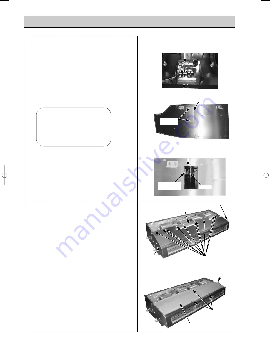 Mitsubishi Electric PCA-P3HA Скачать руководство пользователя страница 28