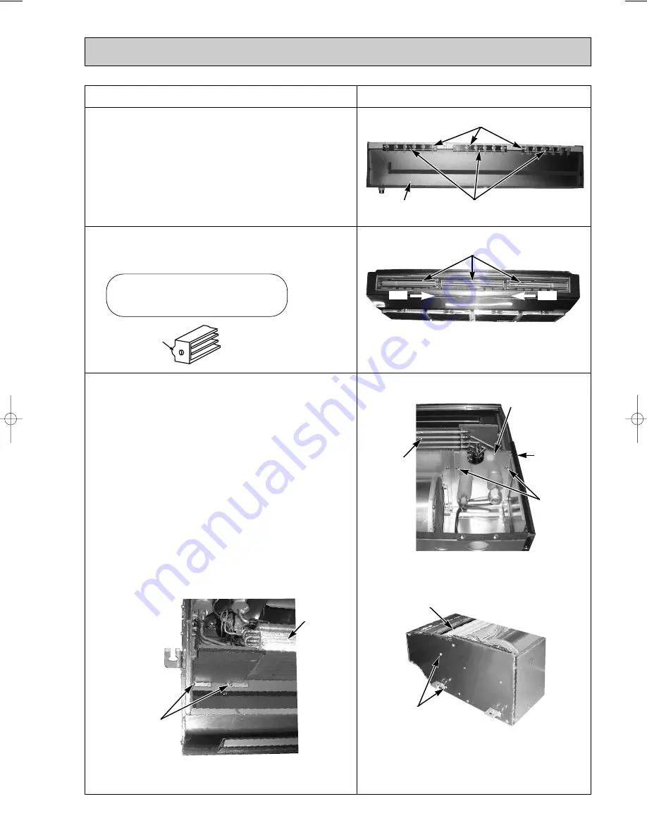 Mitsubishi Electric PCA-P3HA Скачать руководство пользователя страница 29