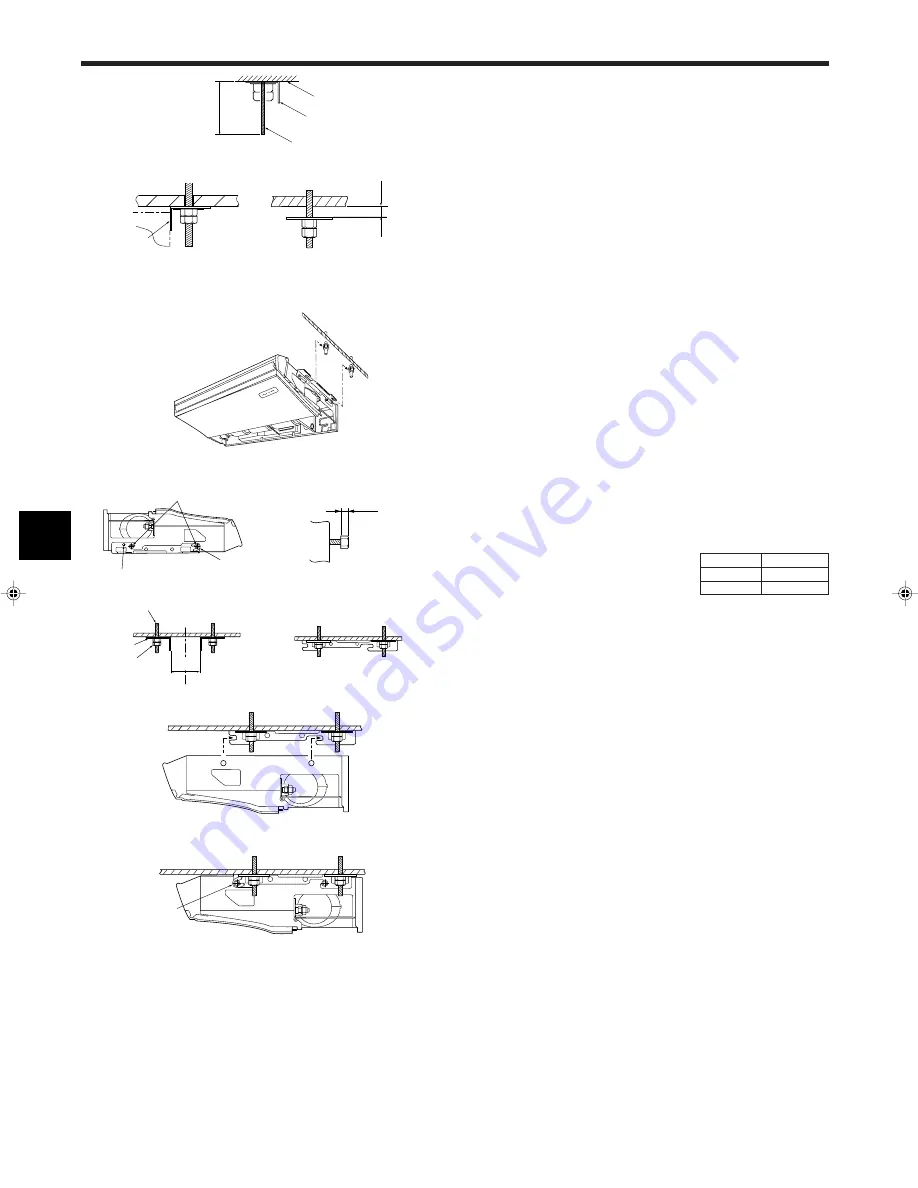 Mitsubishi Electric PCA-RP GA Installation Manual Download Page 20