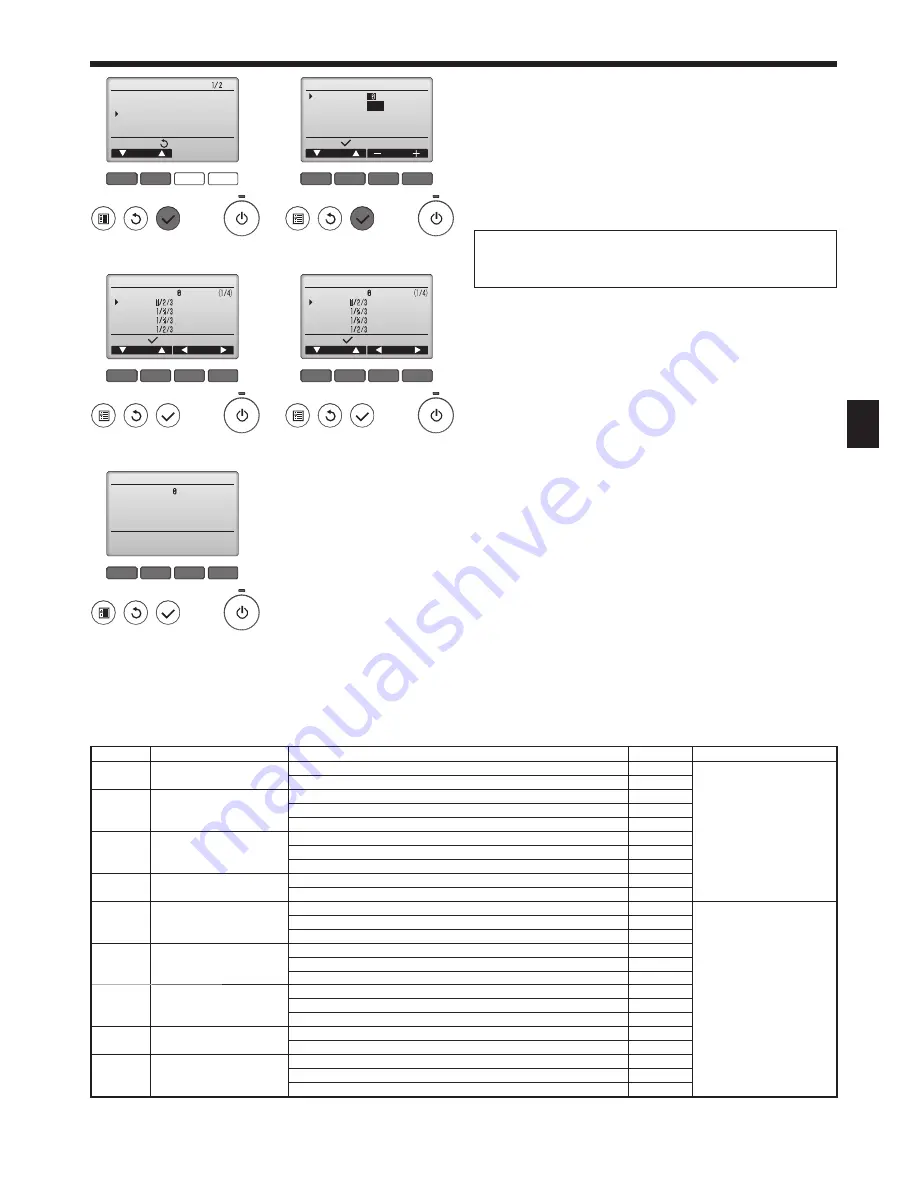 Mitsubishi Electric PCA-RP HAQ Installation Manual Download Page 9