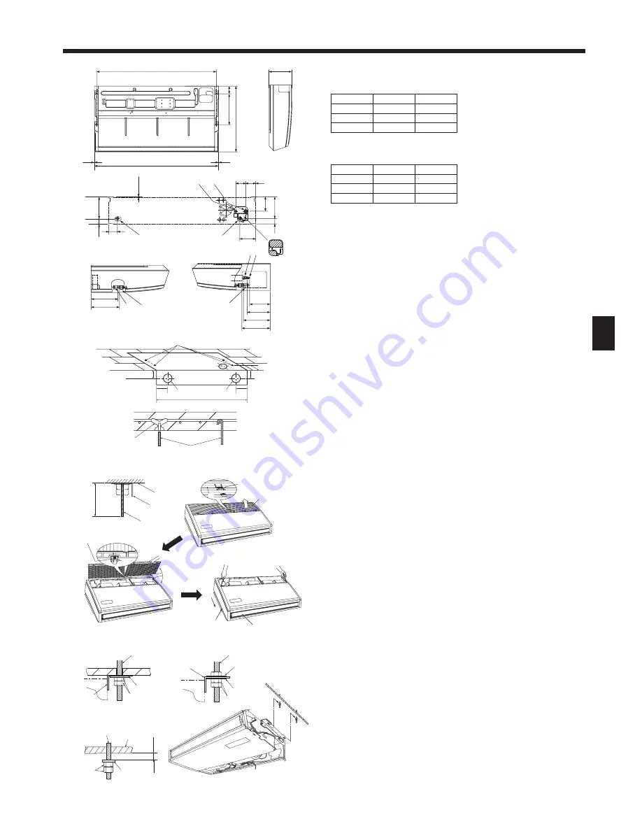 Mitsubishi Electric PCFY-P-VKM-E Скачать руководство пользователя страница 3