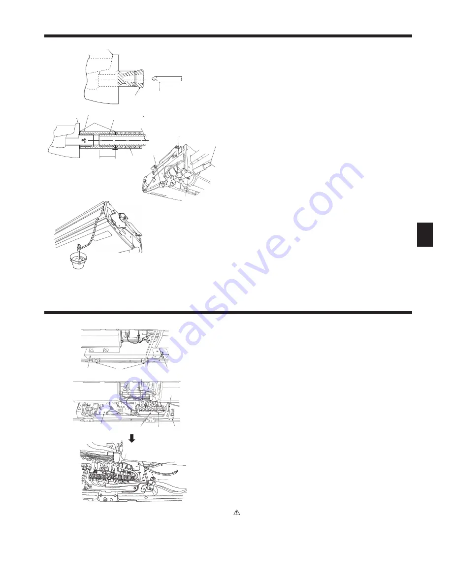 Mitsubishi Electric PCFY-P-VKM-E Installation Manual Download Page 5