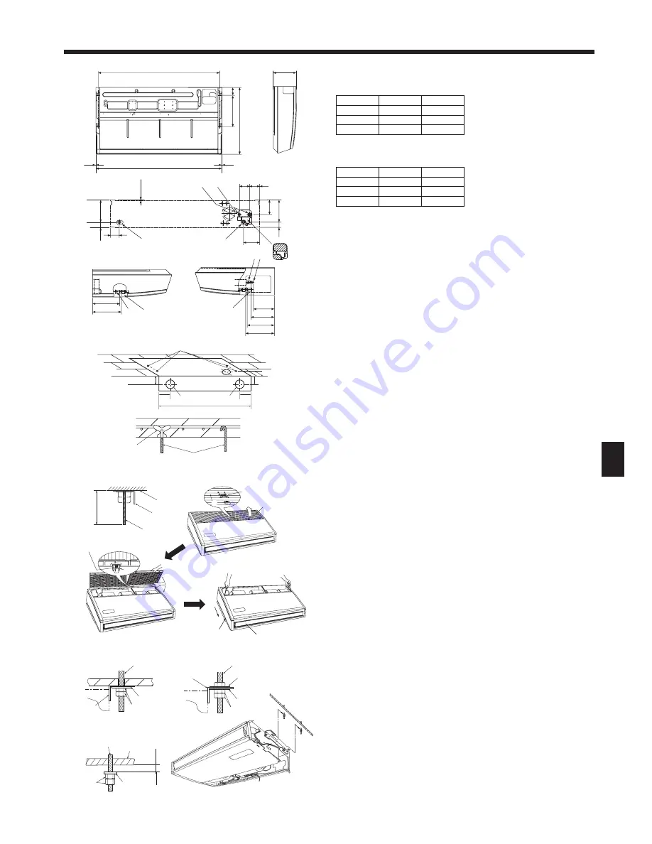 Mitsubishi Electric PCFY-P-VKM-E Скачать руководство пользователя страница 21