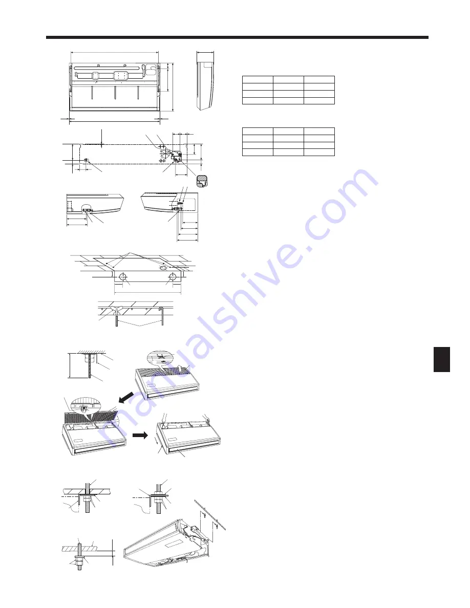 Mitsubishi Electric PCFY-P-VKM-E Installation Manual Download Page 27