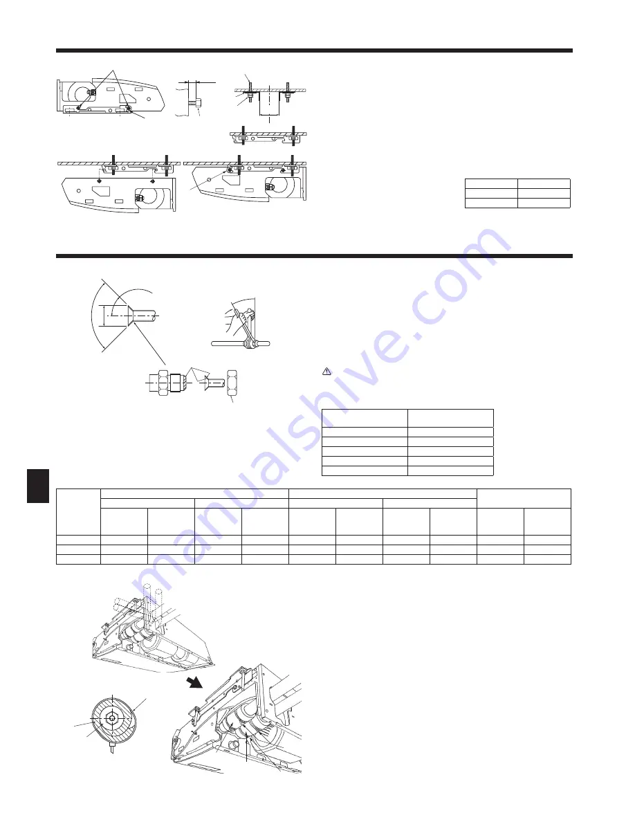 Mitsubishi Electric PCFY-P-VKM-E Installation Manual Download Page 28