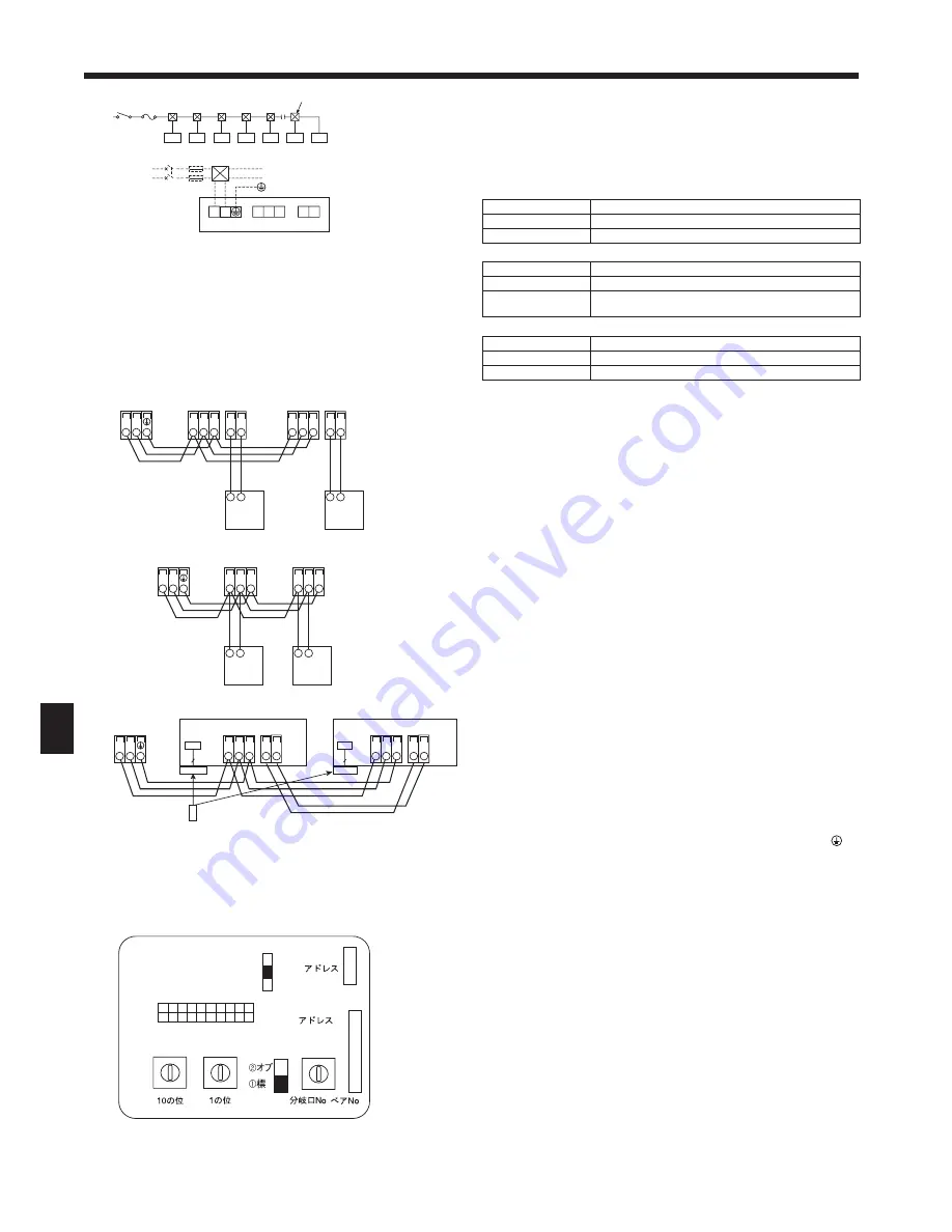 Mitsubishi Electric PCFY-P-VKM-E Installation Manual Download Page 30