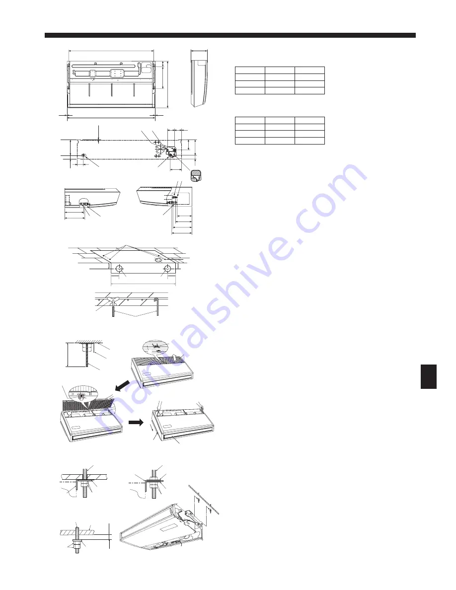 Mitsubishi Electric PCFY-P-VKM-E Installation Manual Download Page 33