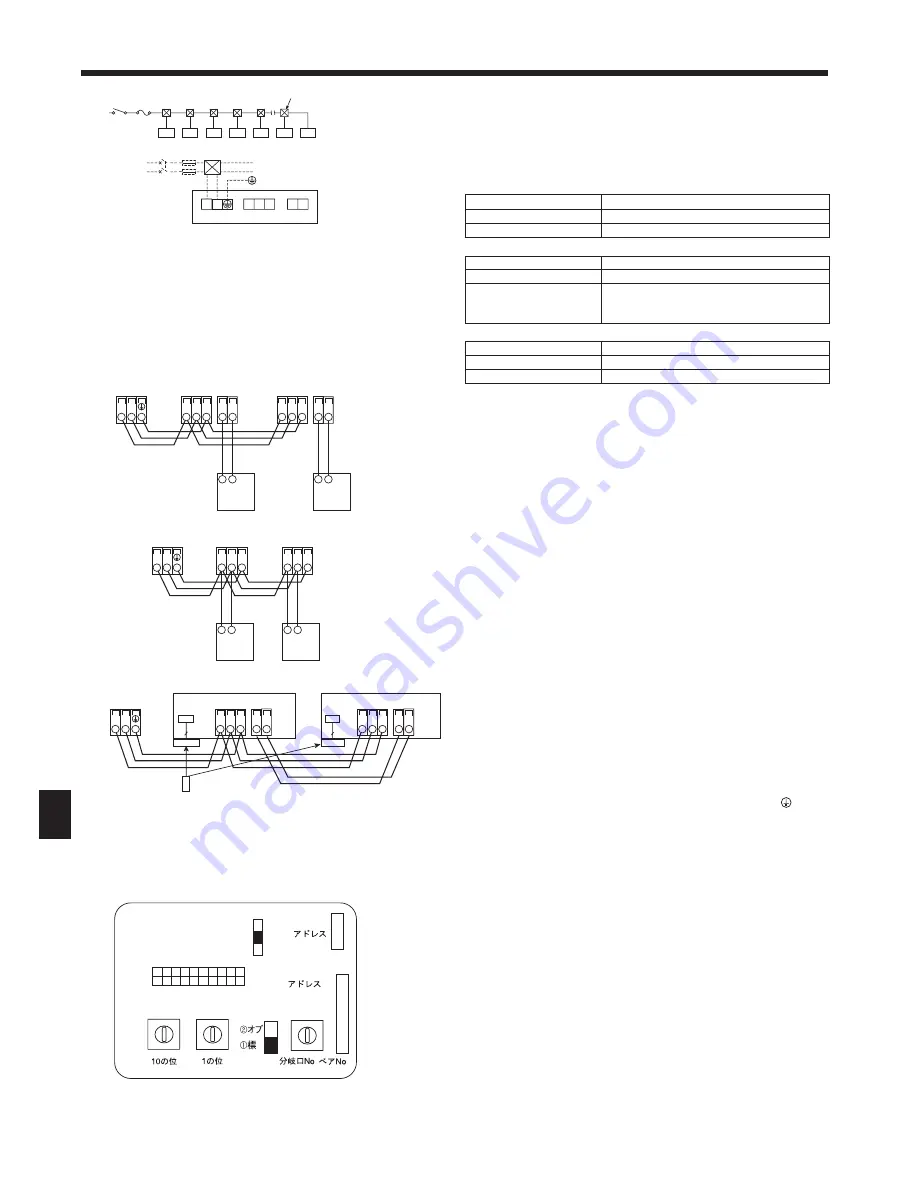 Mitsubishi Electric PCFY-P-VKM-E Скачать руководство пользователя страница 42