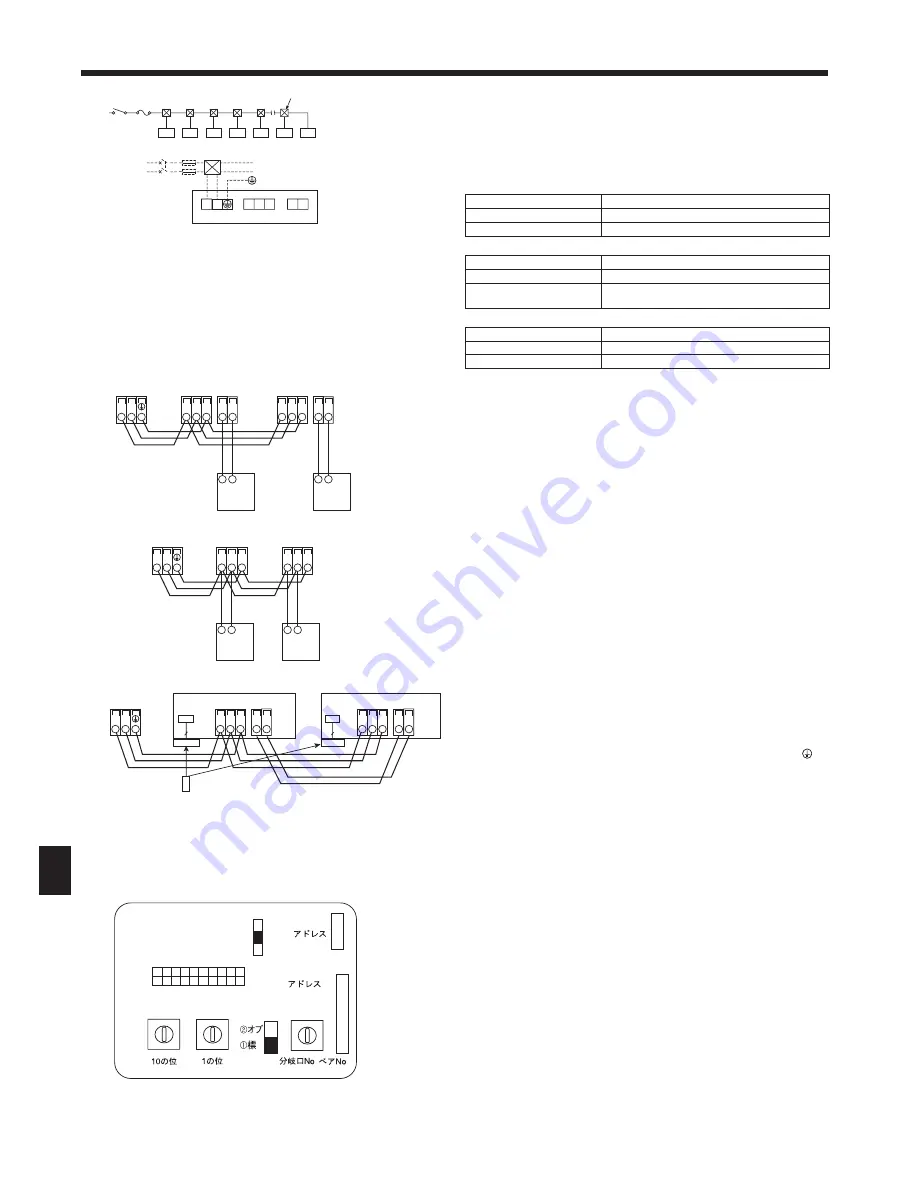 Mitsubishi Electric PCFY-P-VKM-E Скачать руководство пользователя страница 48