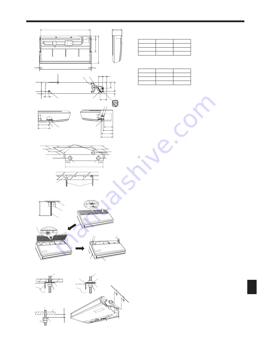 Mitsubishi Electric PCFY-P-VKM-E Скачать руководство пользователя страница 57