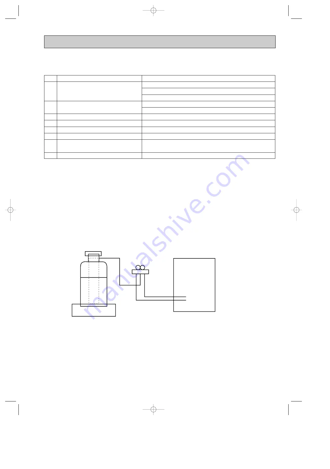 Mitsubishi Electric PCFY Series Technical & Service Manual Download Page 3