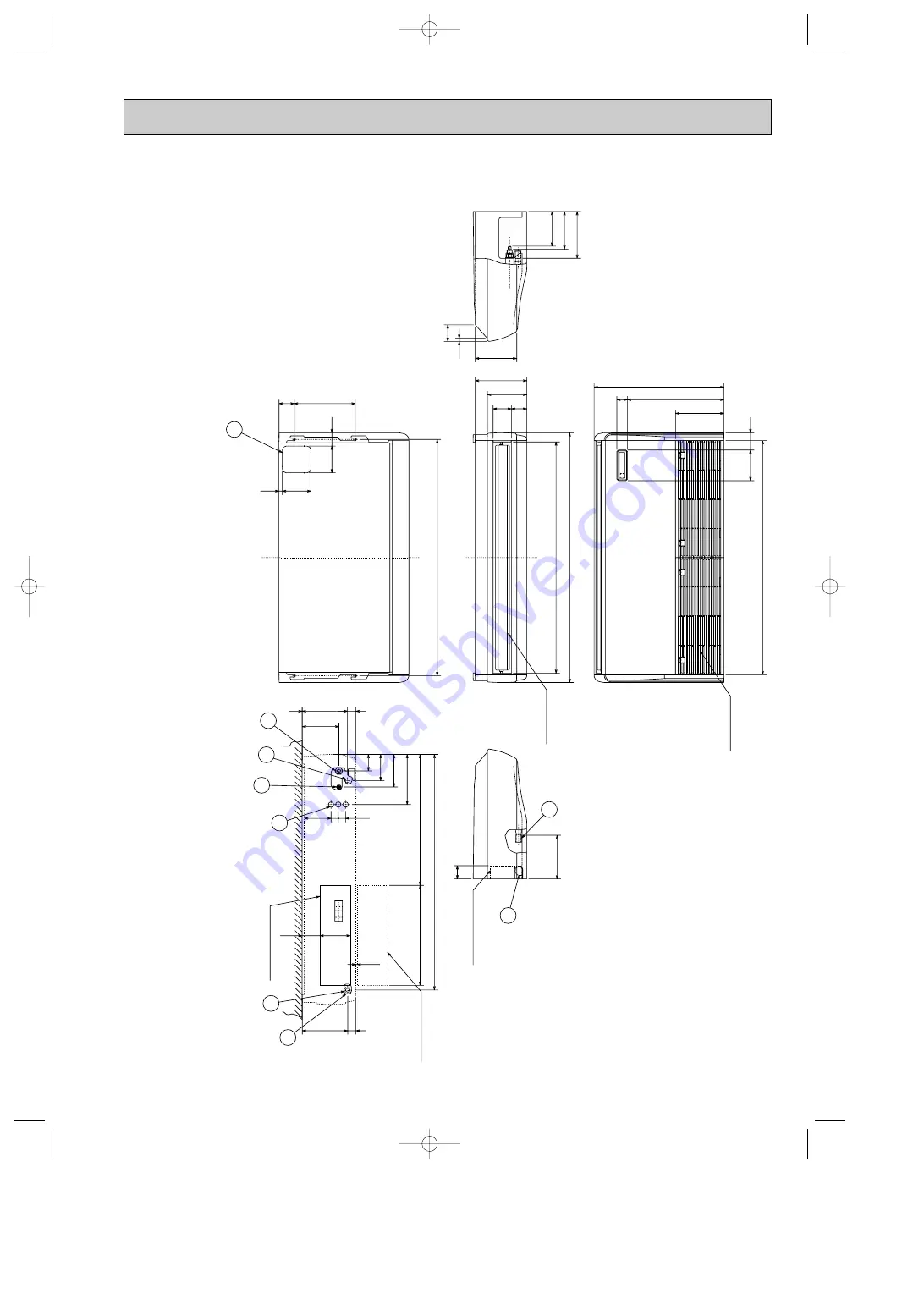 Mitsubishi Electric PCFY Series Скачать руководство пользователя страница 11