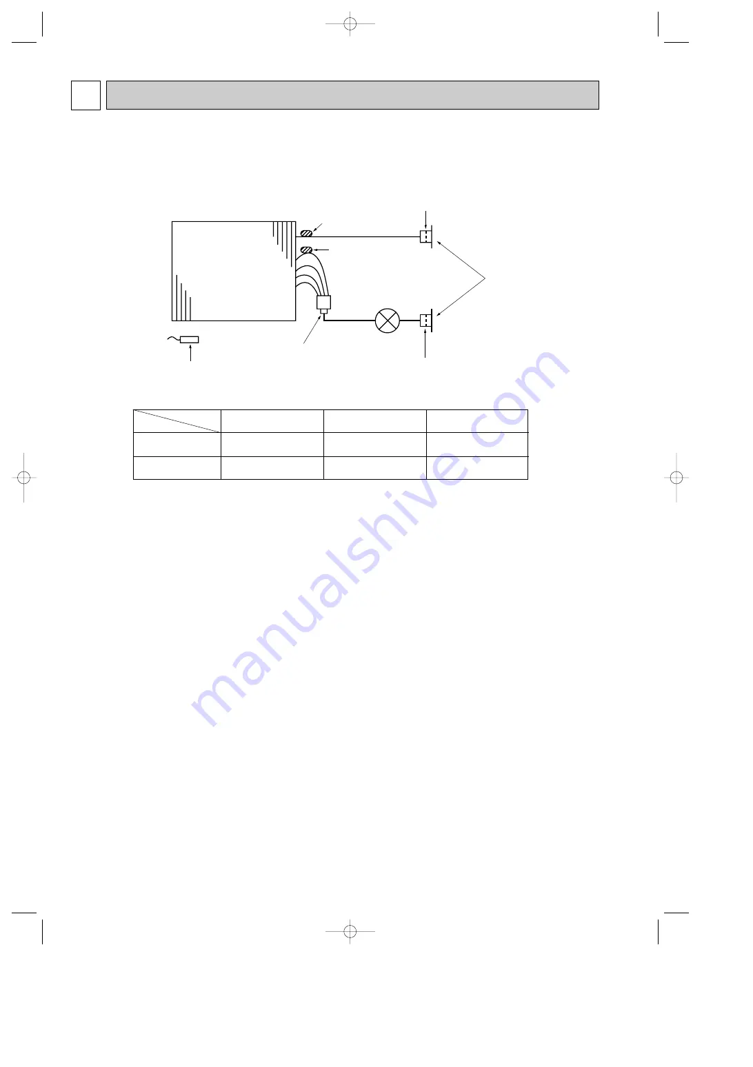 Mitsubishi Electric PCFY Series Technical & Service Manual Download Page 14