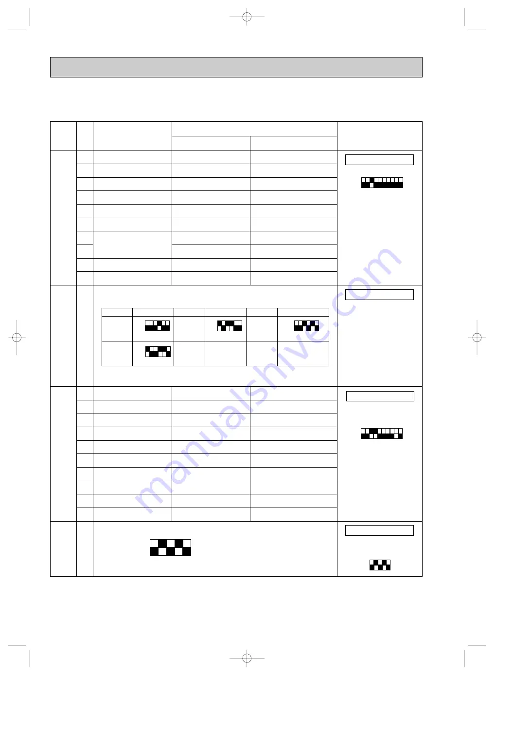 Mitsubishi Electric PCFY Series Technical & Service Manual Download Page 18