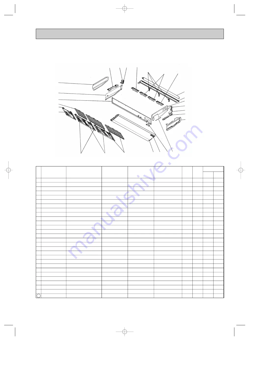 Mitsubishi Electric PCFY Series Technical & Service Manual Download Page 27