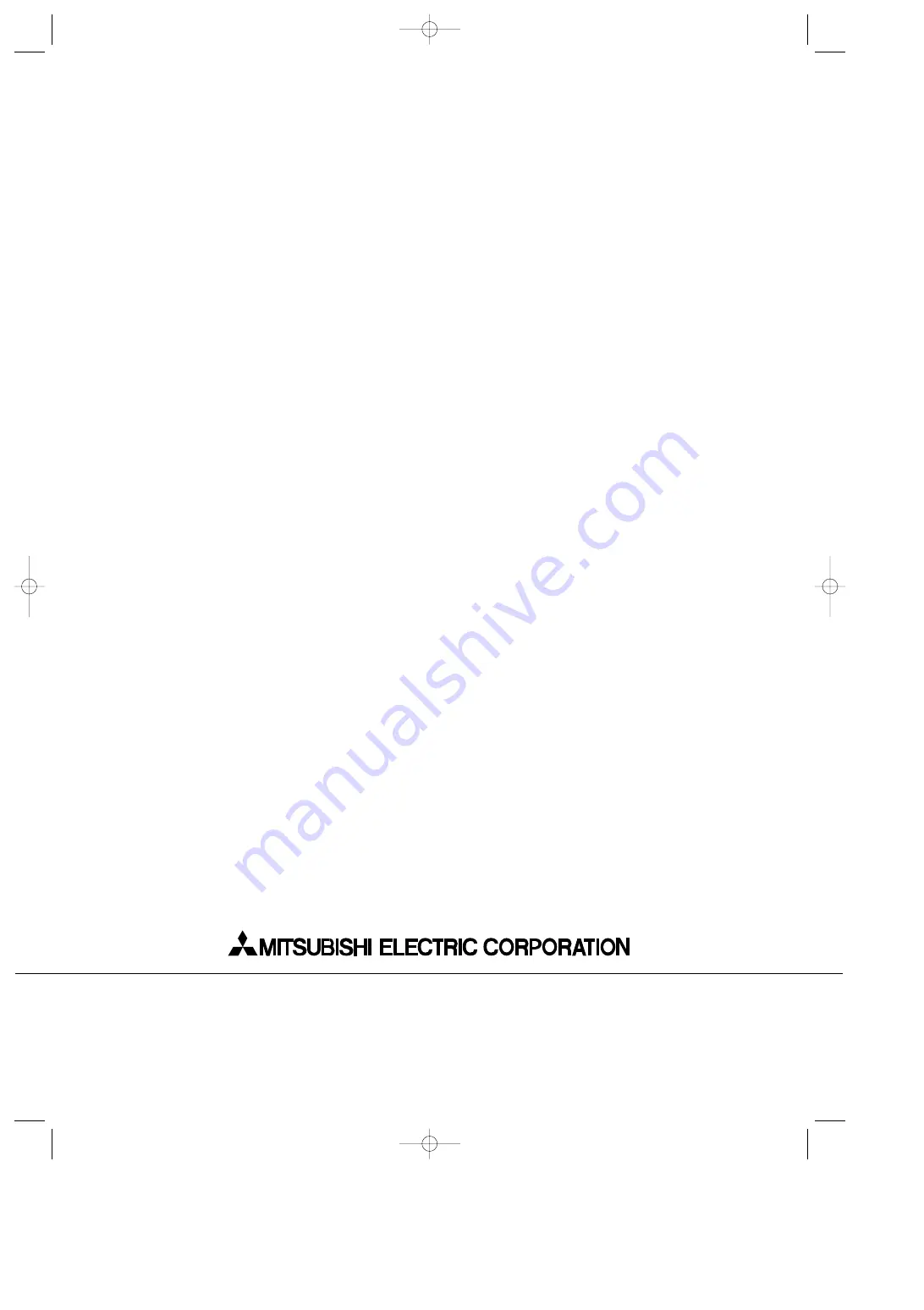 Mitsubishi Electric PCFY Series Technical & Service Manual Download Page 32