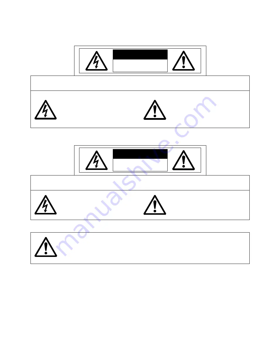 Mitsubishi Electric PD-5010 Скачать руководство пользователя страница 4